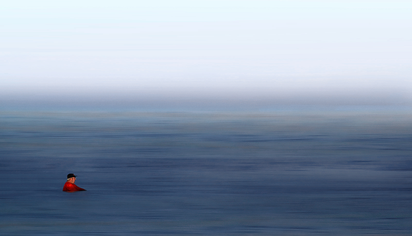 il piacere della solitudine