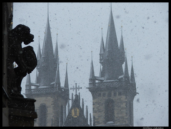 Neve a Praga