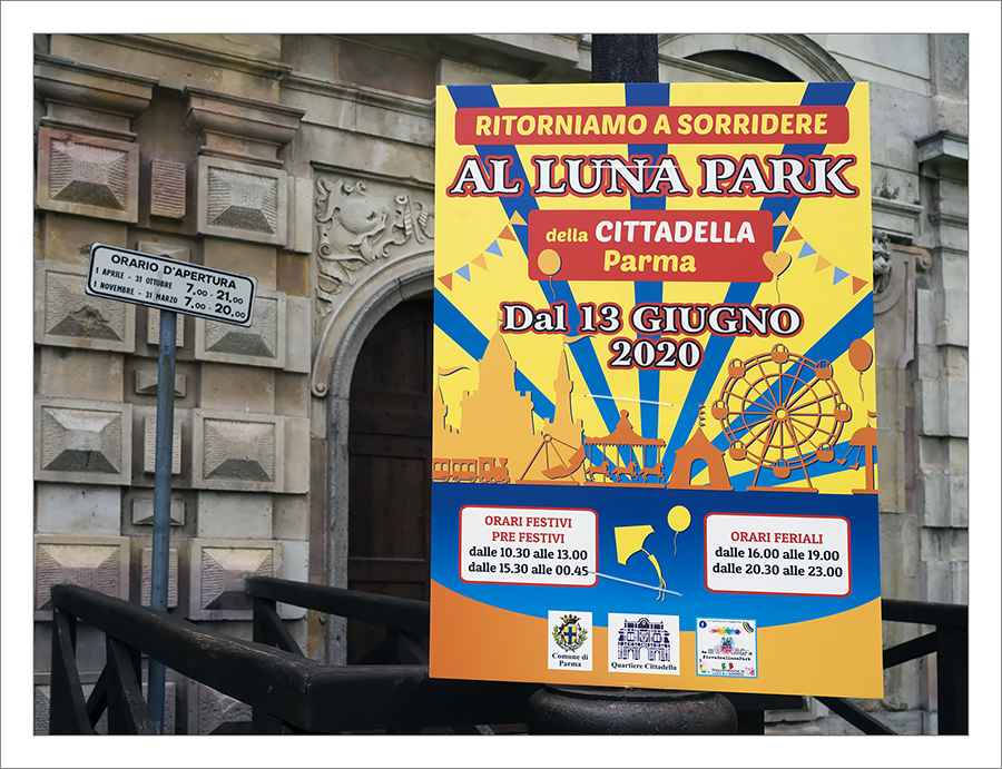 ritorniamo a sorridere