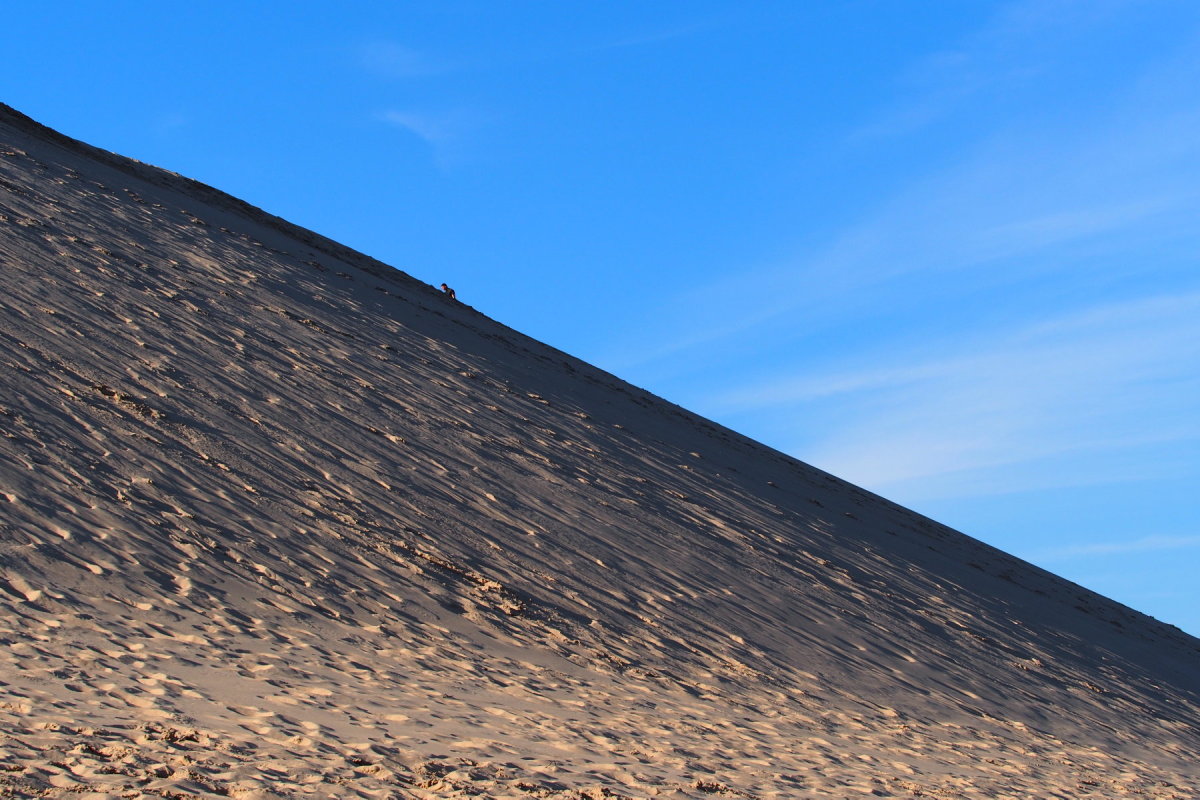 45 gradi .... pi� o meno