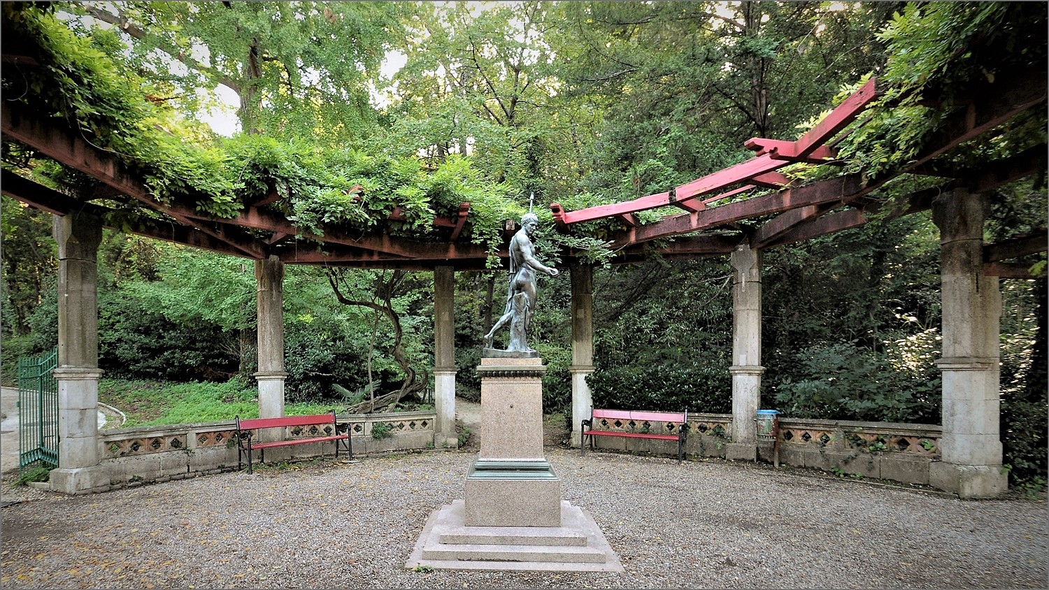 Trieste Parco del Miramare