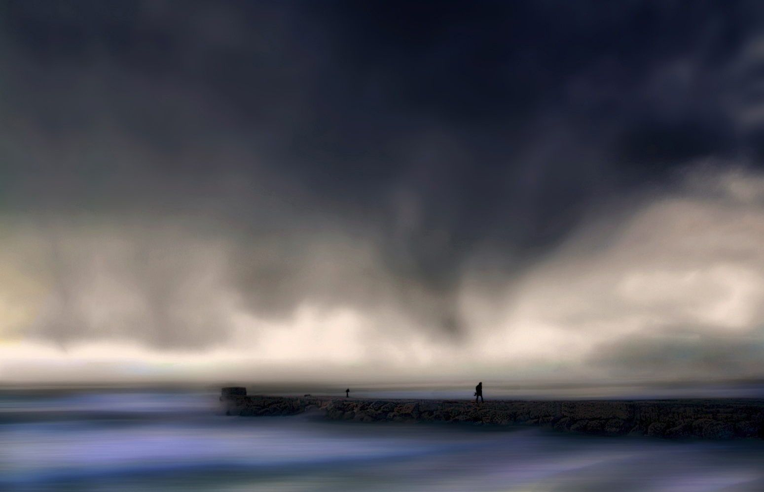 �..meglio rientrare