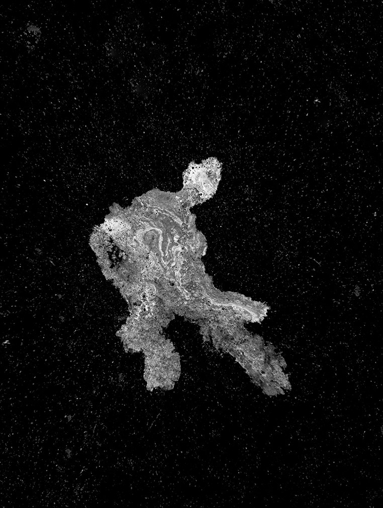 .....dallo spazio ?!