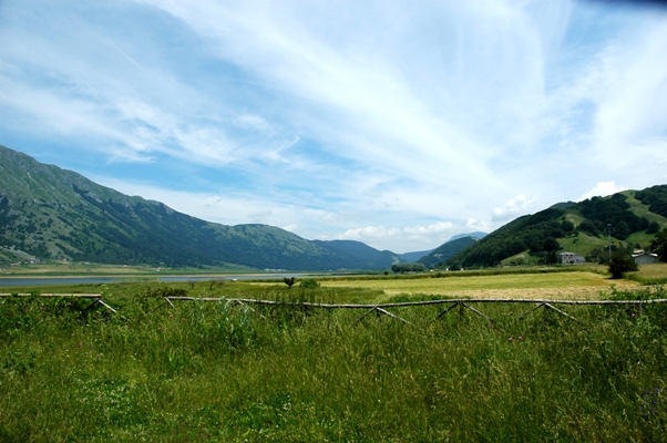 Lago Matese - Campania