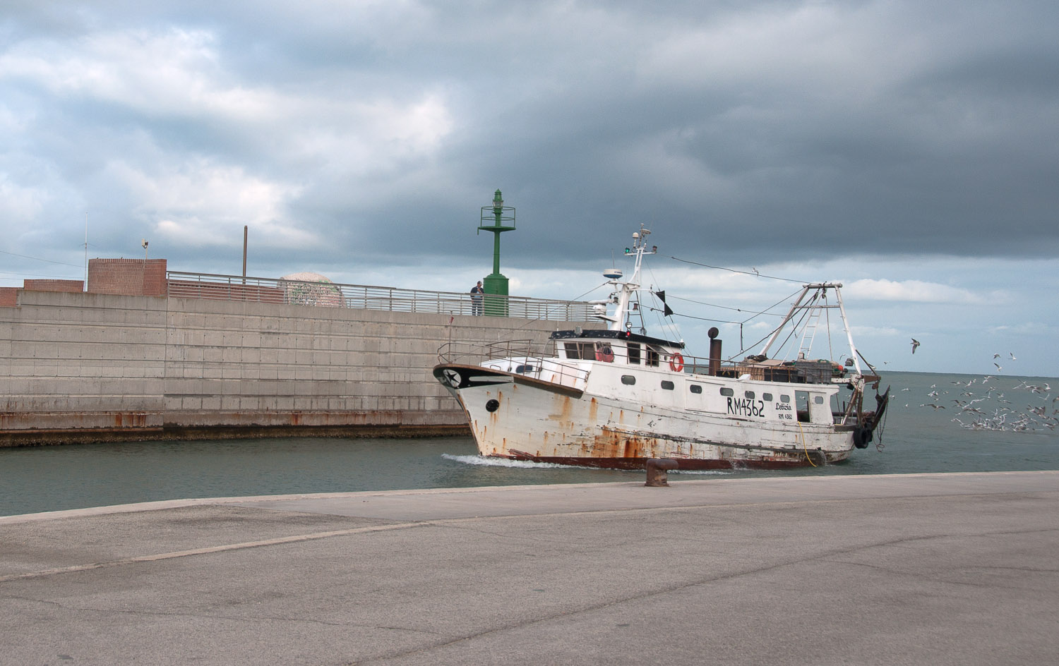 Peschereccio(color vers.)