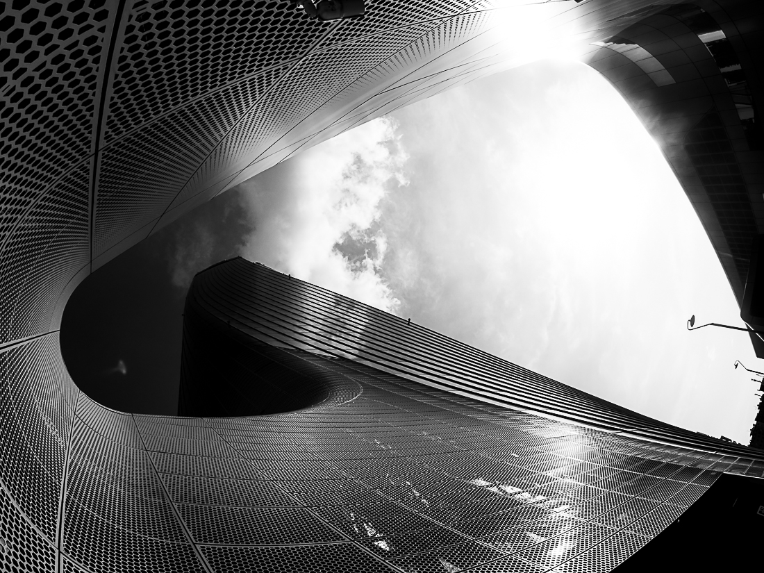 Chiocciola 3 (chiudere il cerchio)