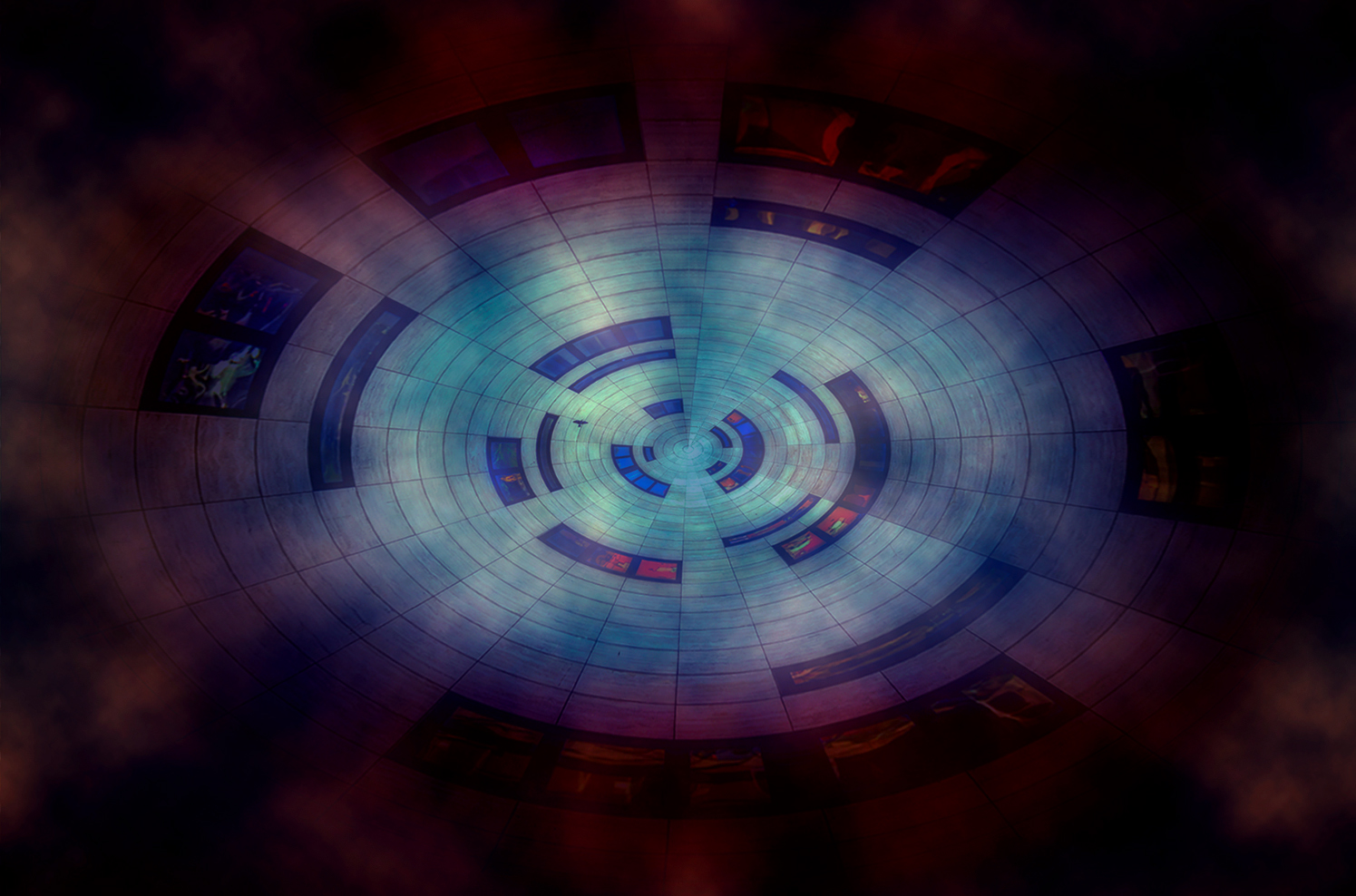 cercando un' uscita che non c'�