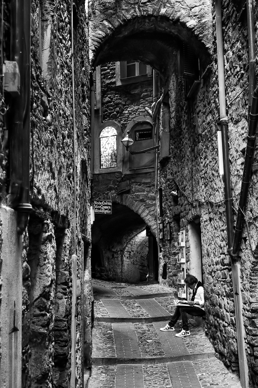 Borghi di Ponente #03