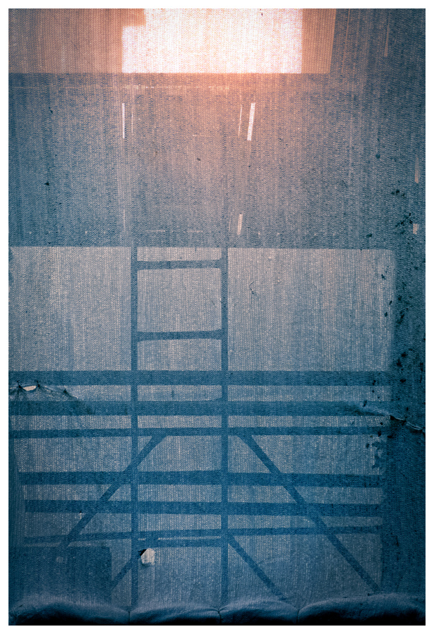 scaletta in cantiere