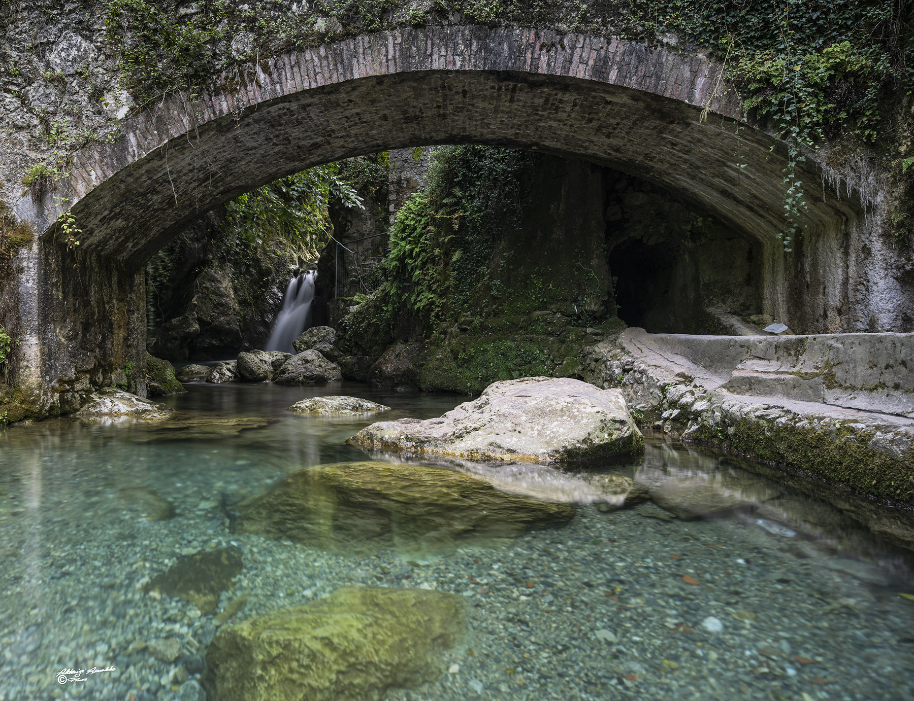 Cascate di Candalla 2