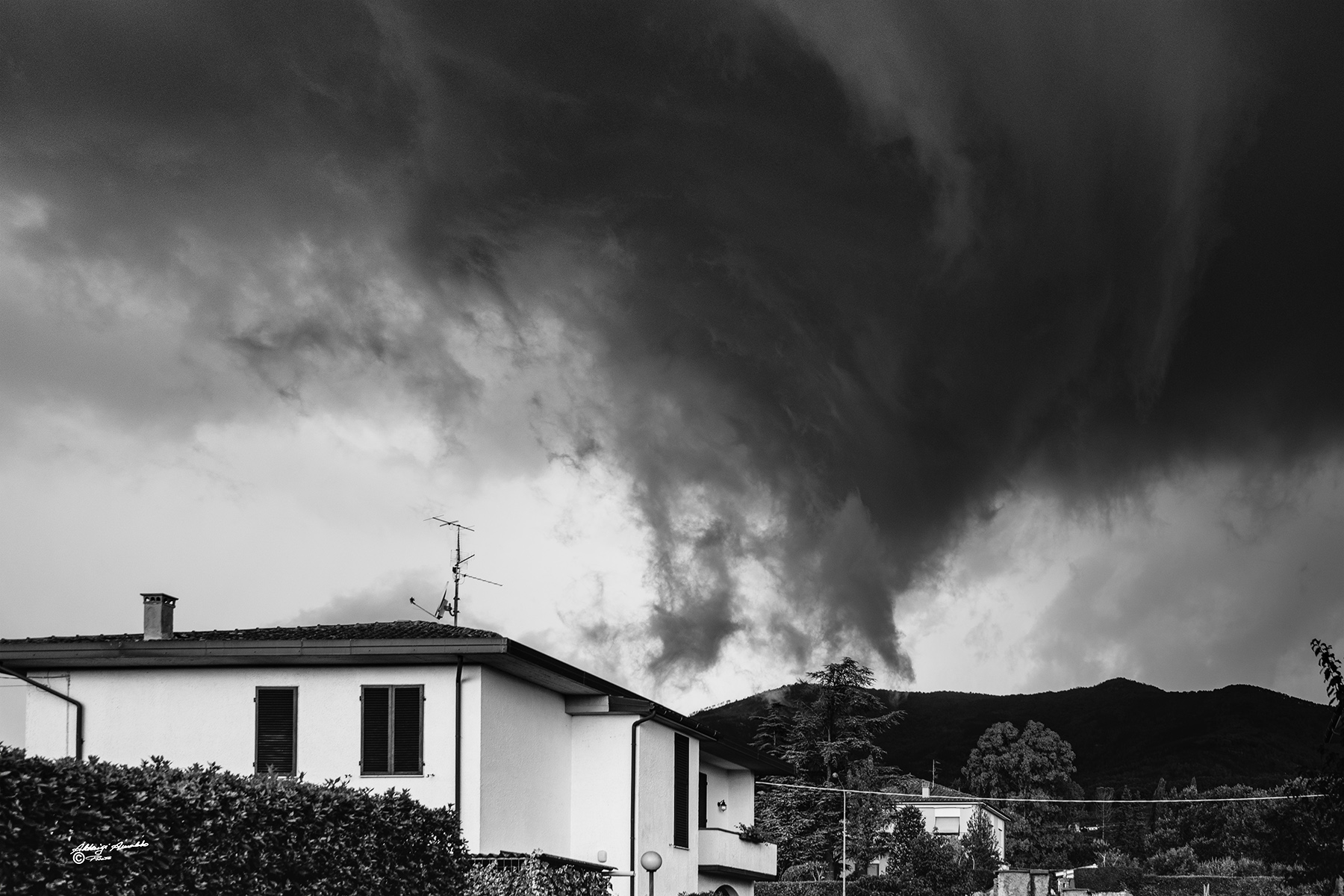 Temporale Estivo..
