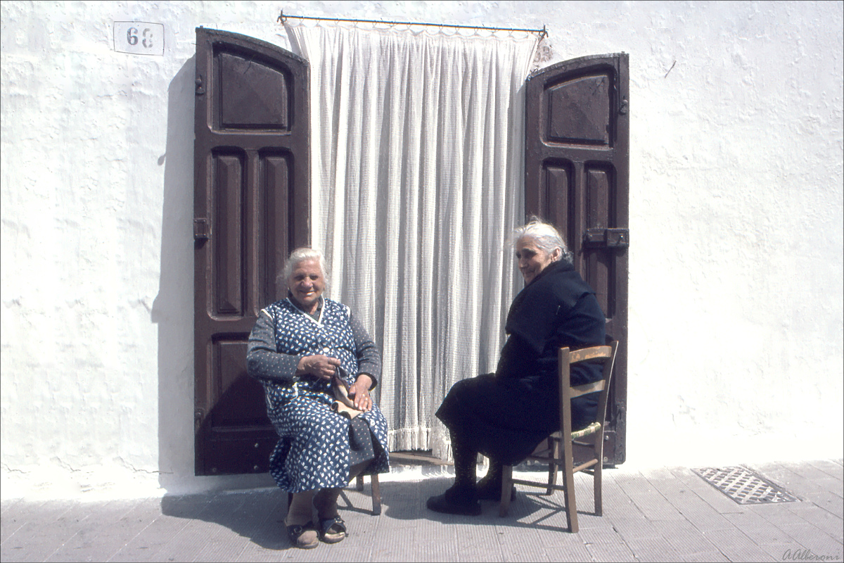 comari - Gargano 1984