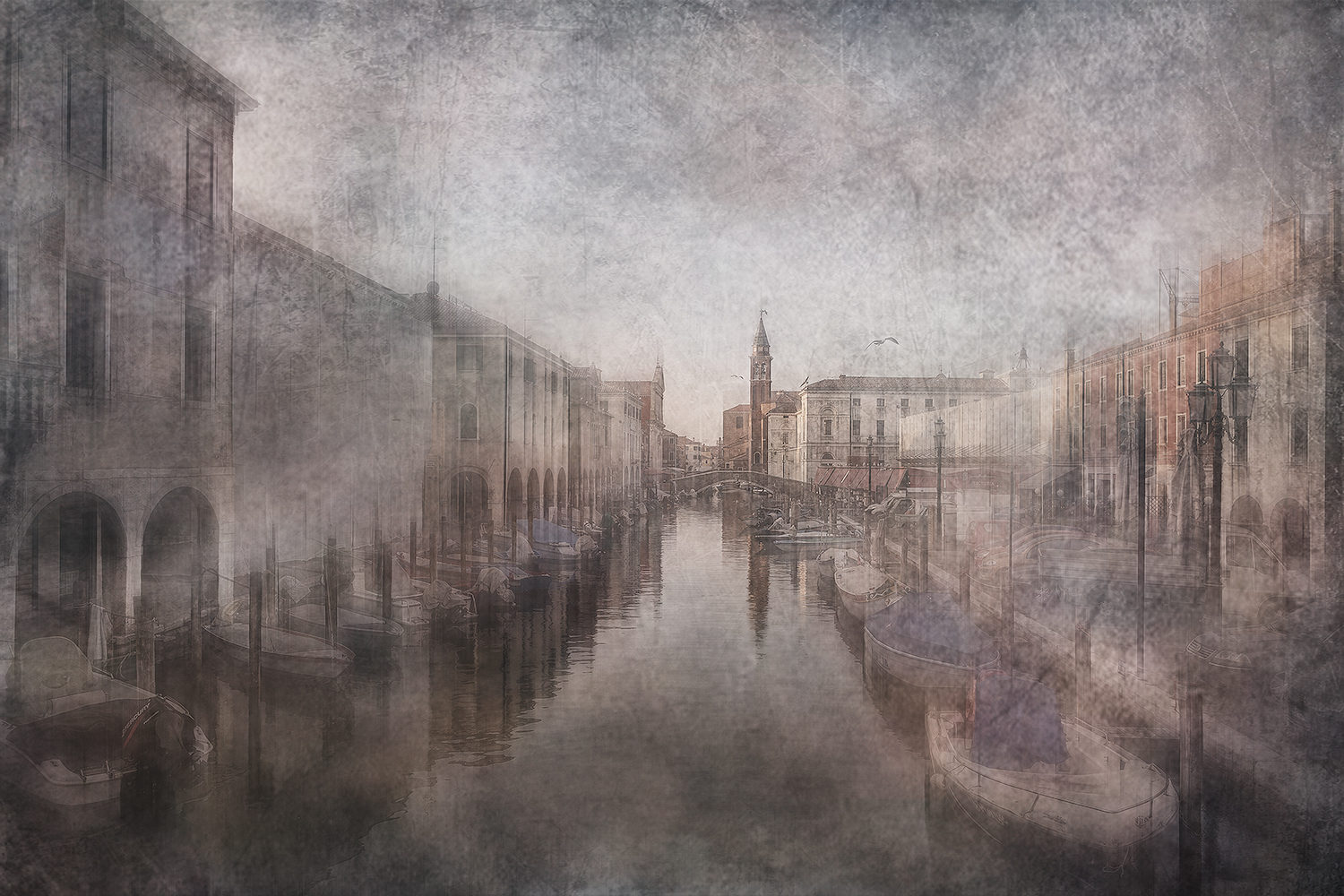 "Chioggia" on my mind