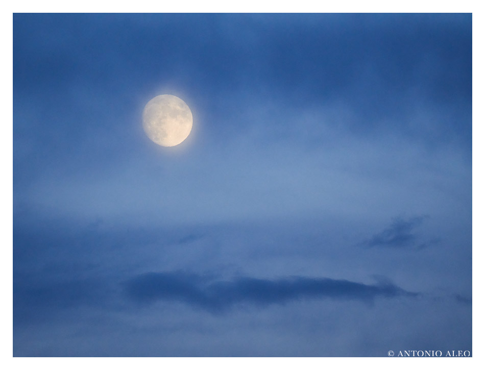 Guarda che luna