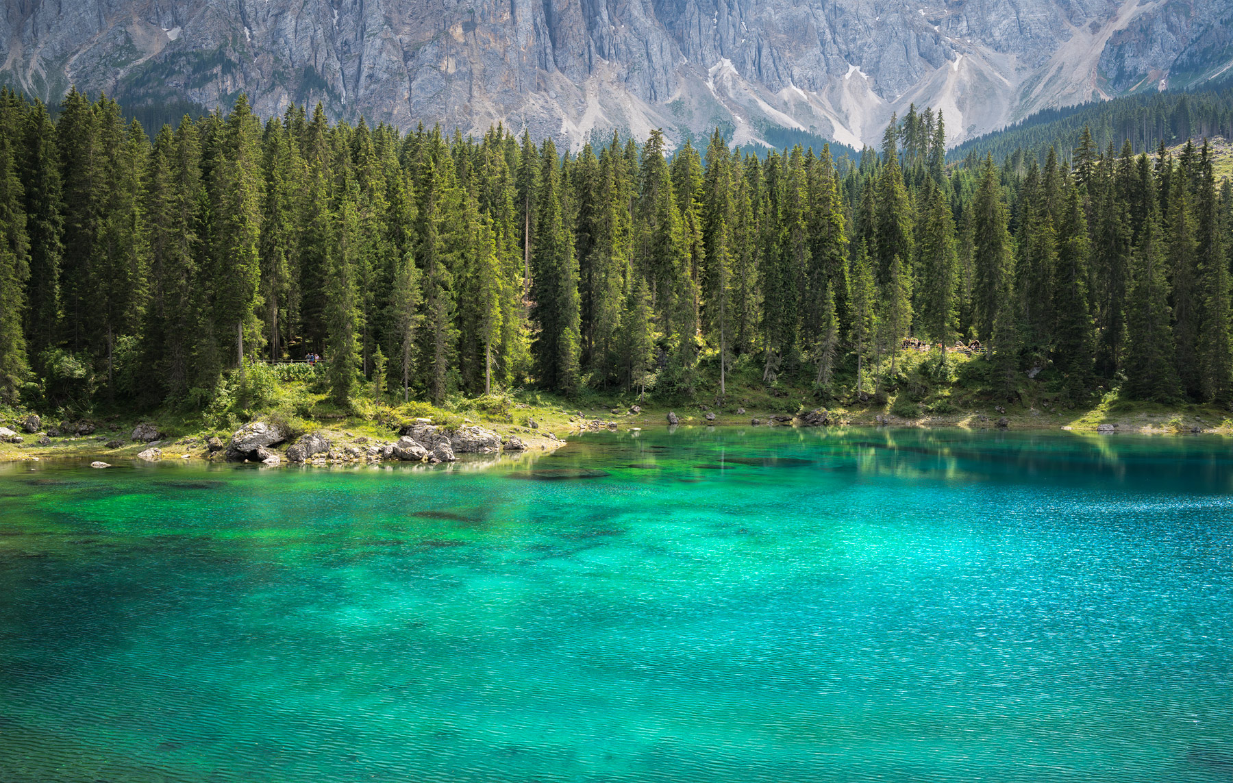 Lago (turistico) di Carezza