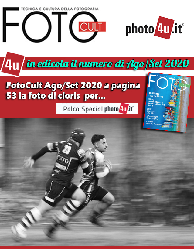 FotoCult Agosto/Settembre 2020