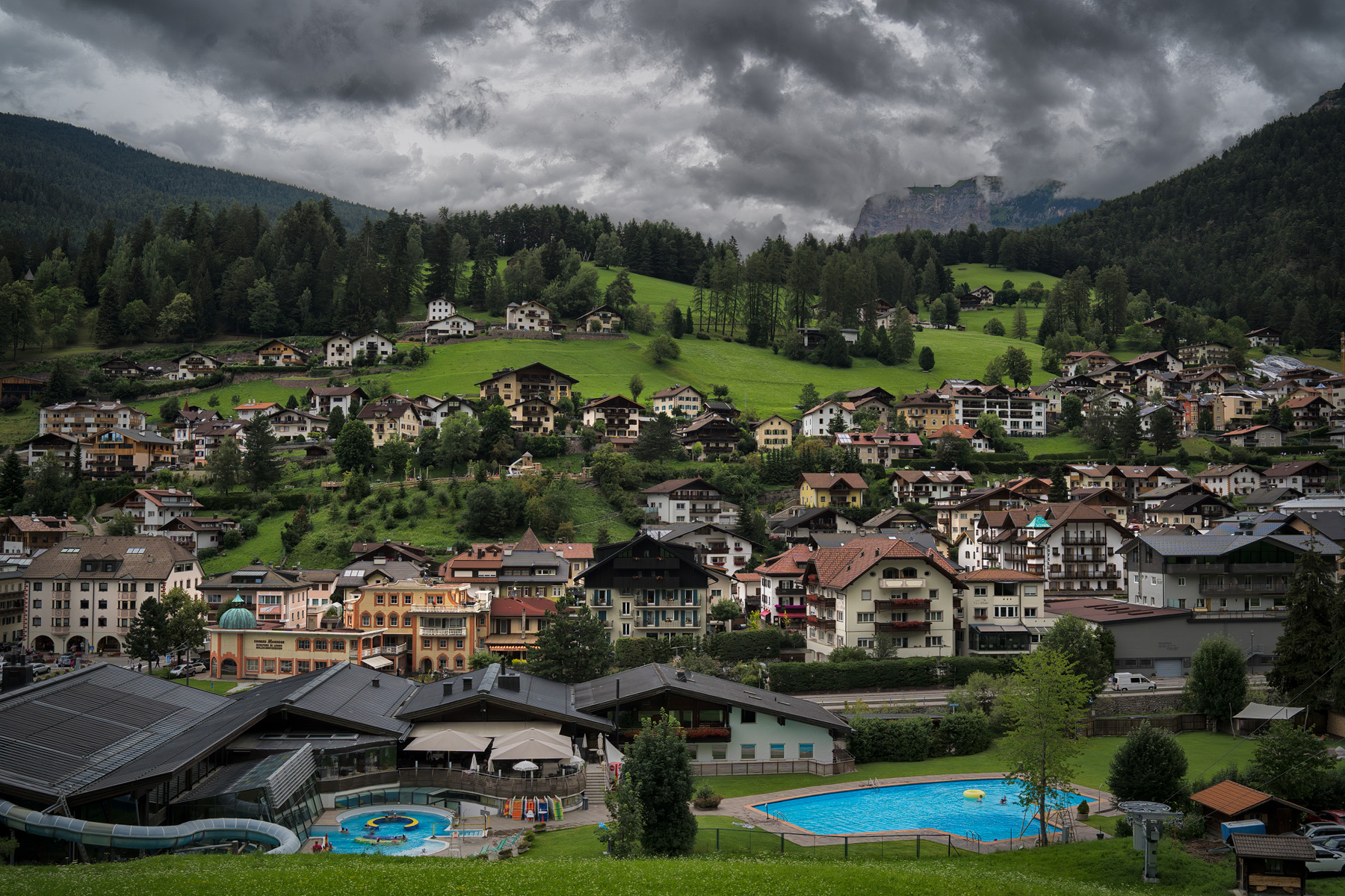 Aspettando il temporale