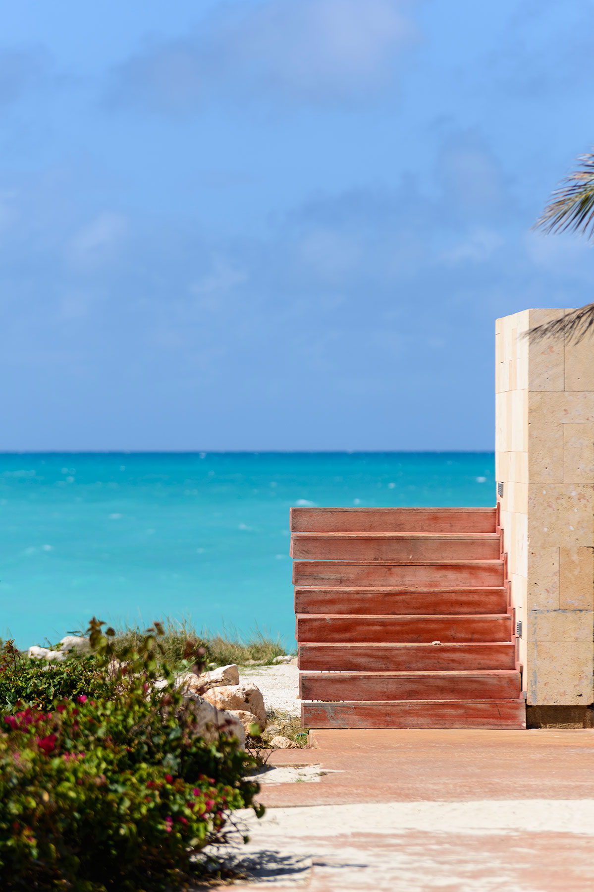 Una scala verso il cielo