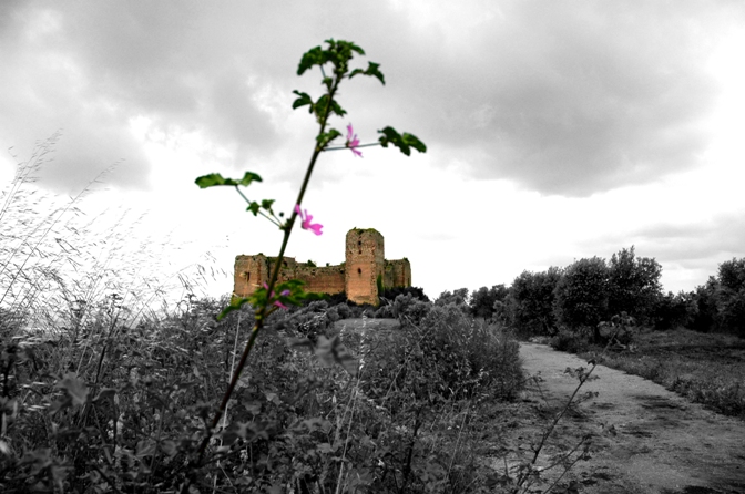 Castello di Cancello - Caserta
