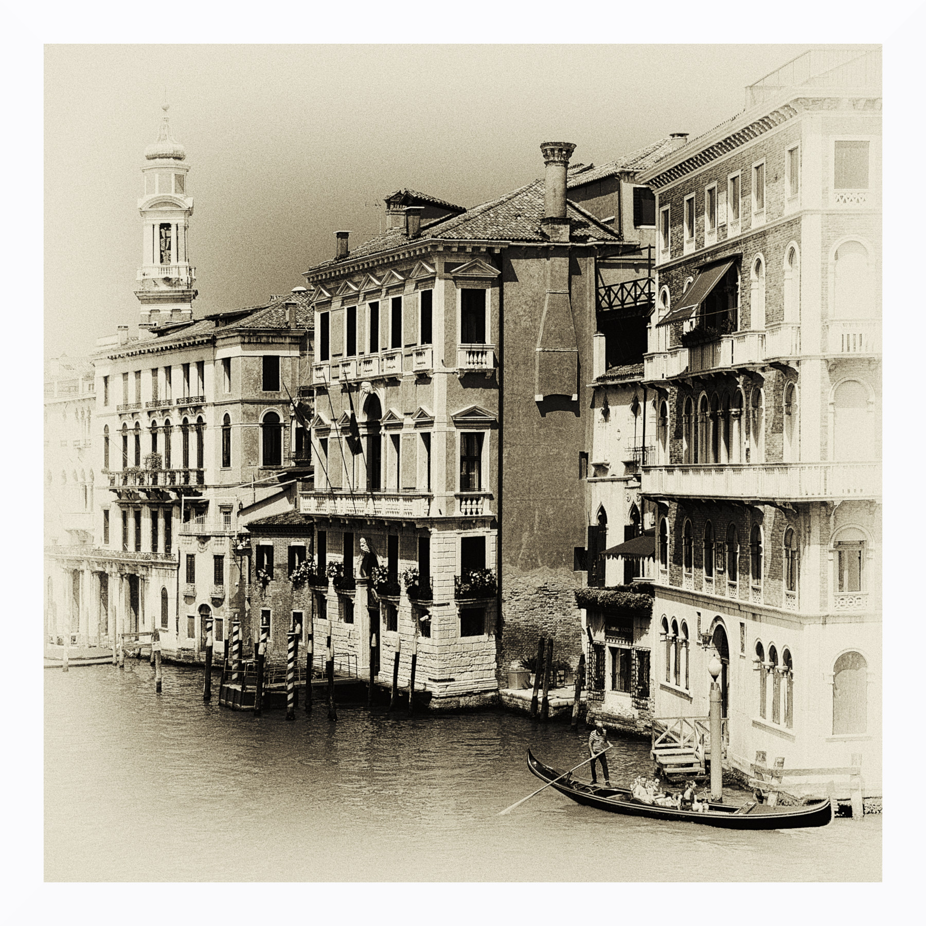 canal grande