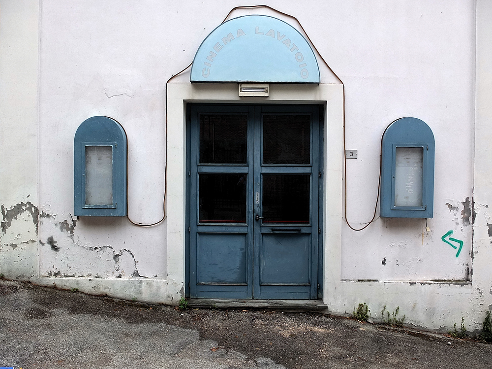 Ex cinema Lavatoio