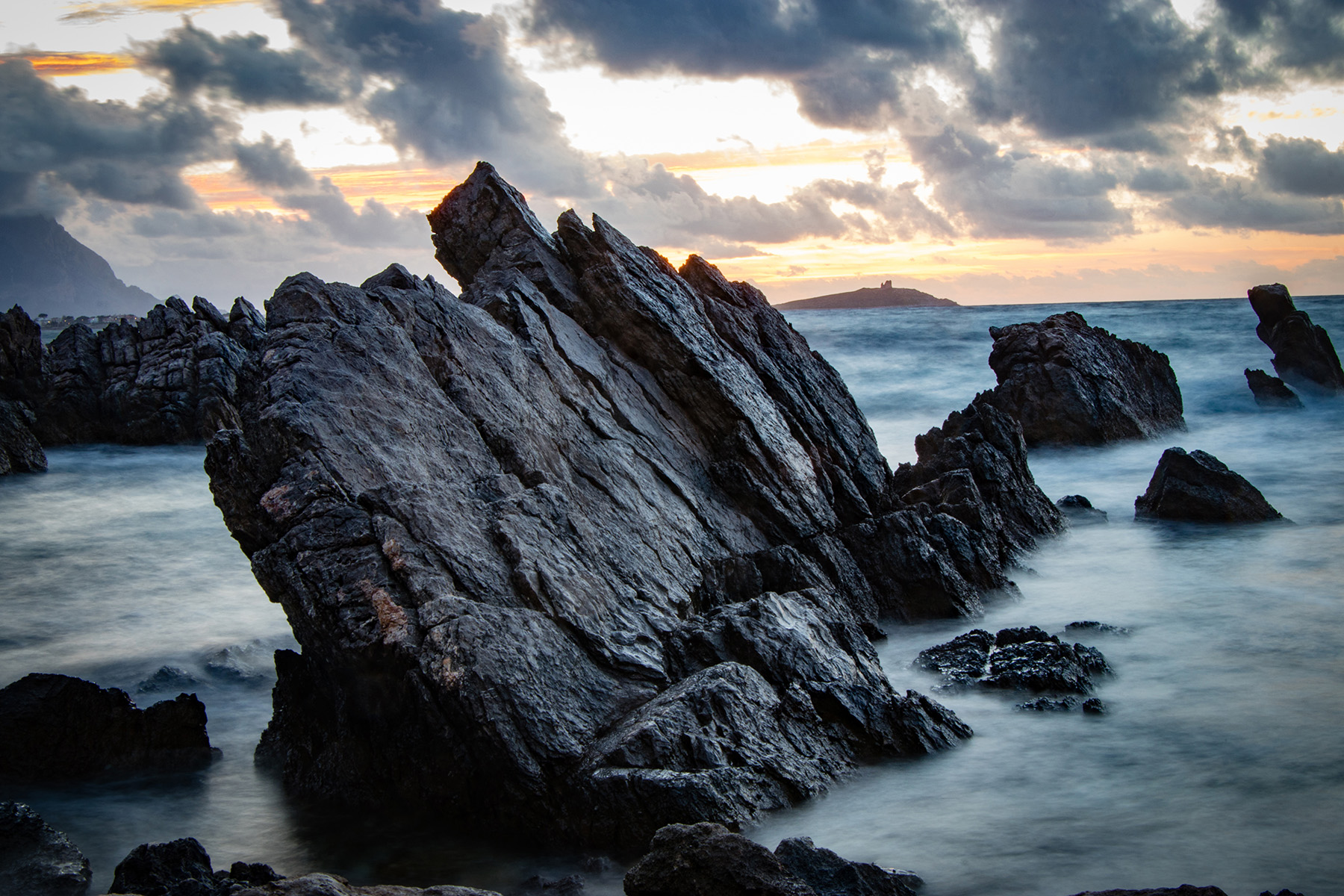 Area Marina Protetta Capo Gallo - Isola delle Femmine