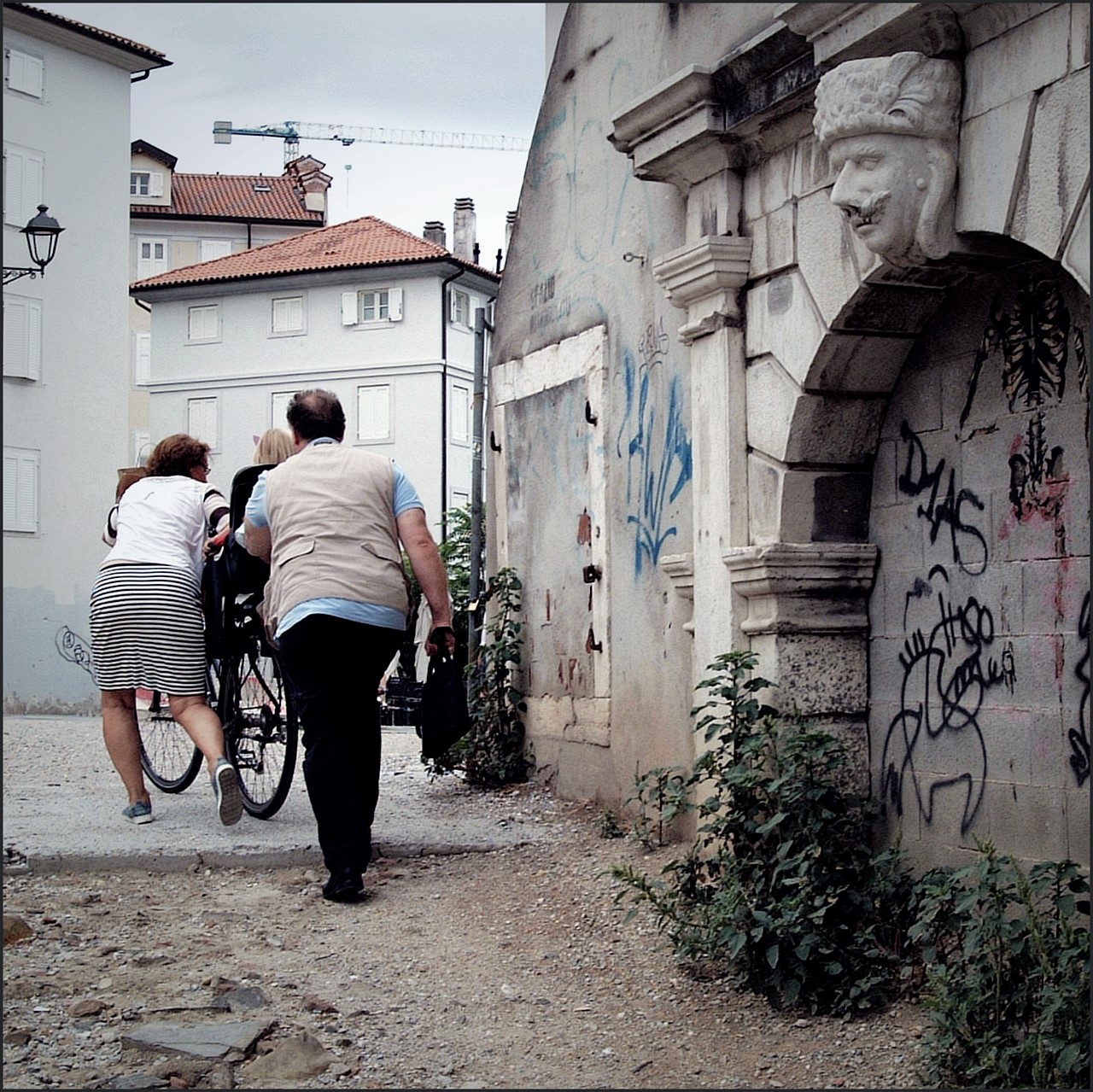 La compagnia della spinta