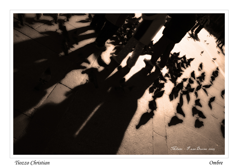 OMBRE IN DUOMO
