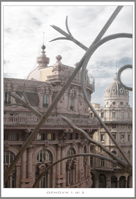 Trittico genovese 1di3