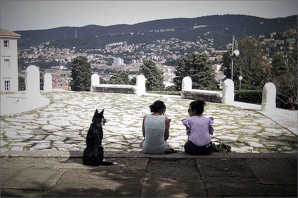 Trieste S.Giusto