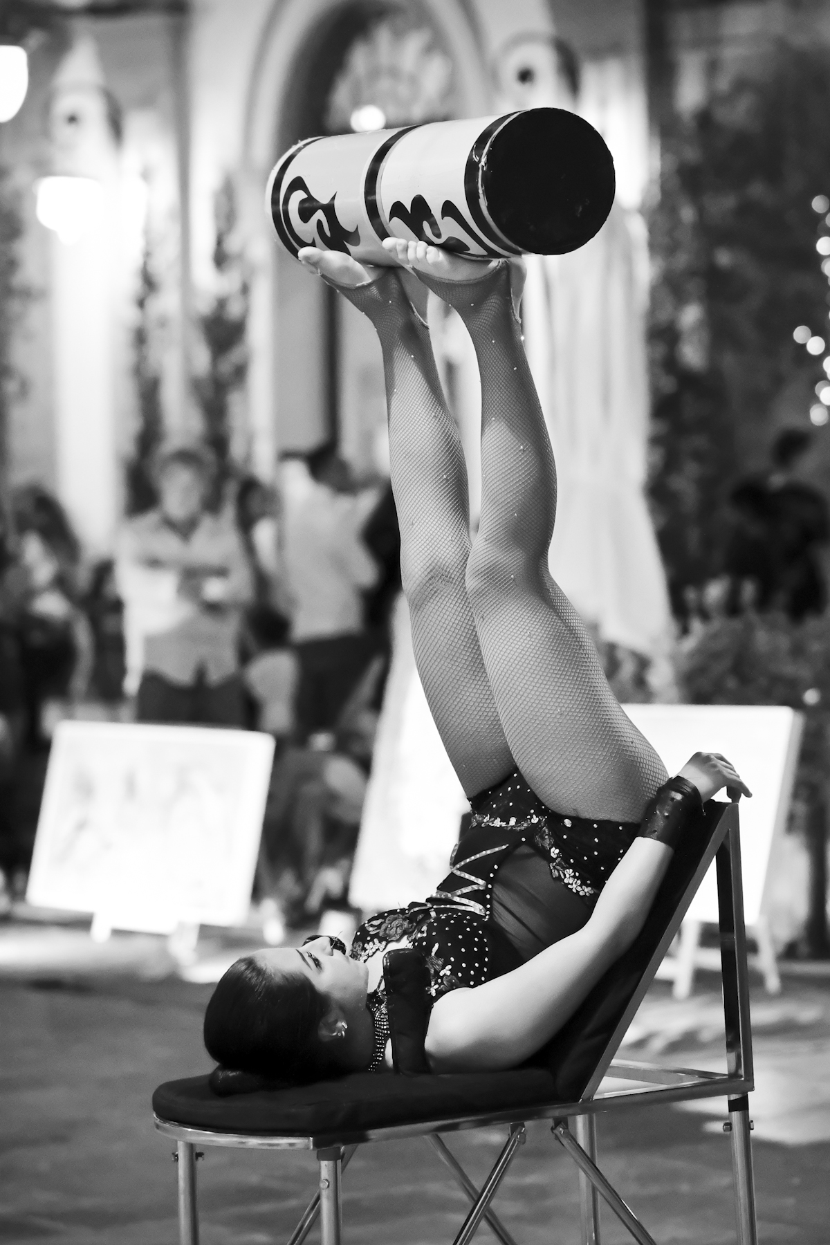 la vita, una continua ricerca di equilibrio