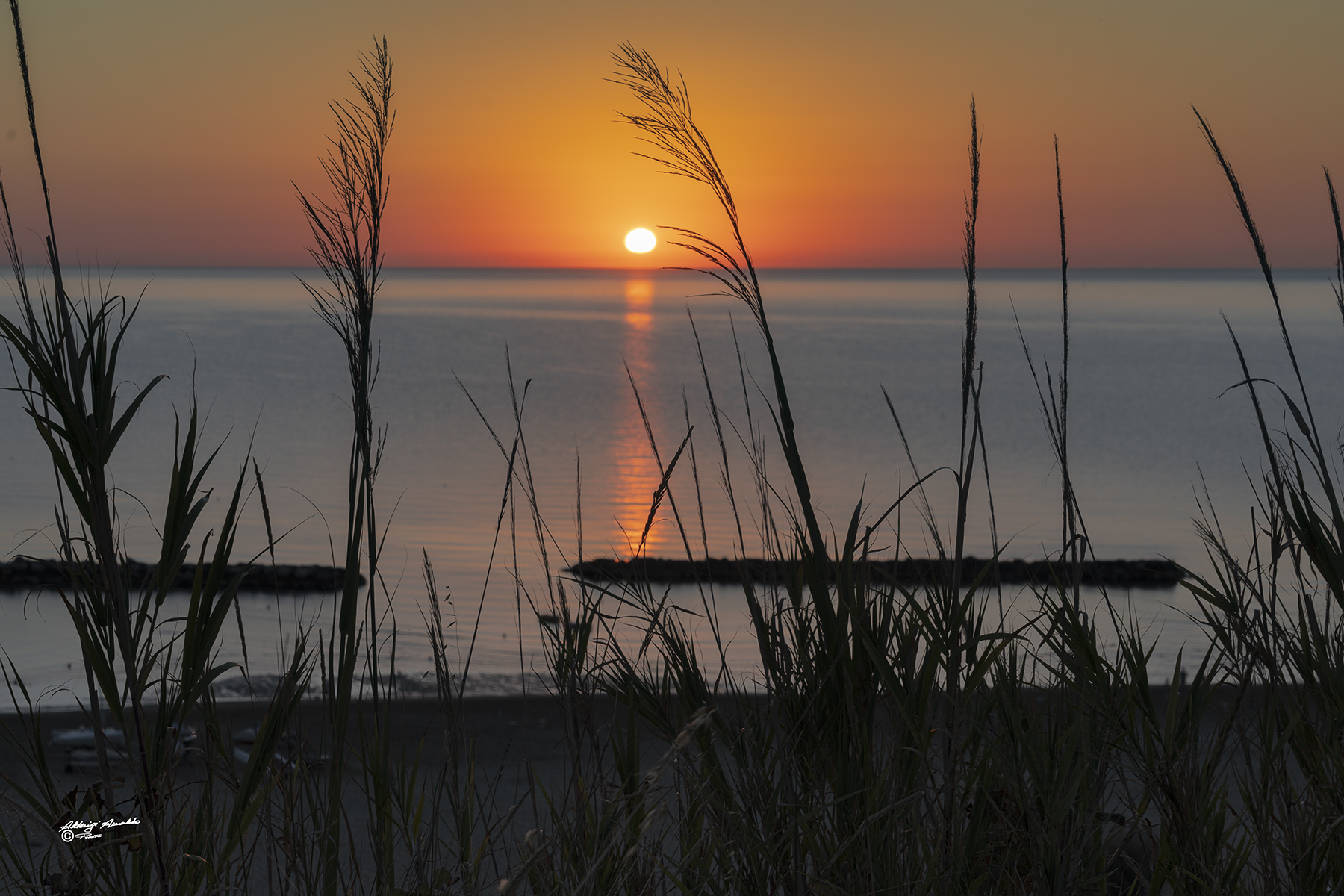 Il Sorgere del sole..2