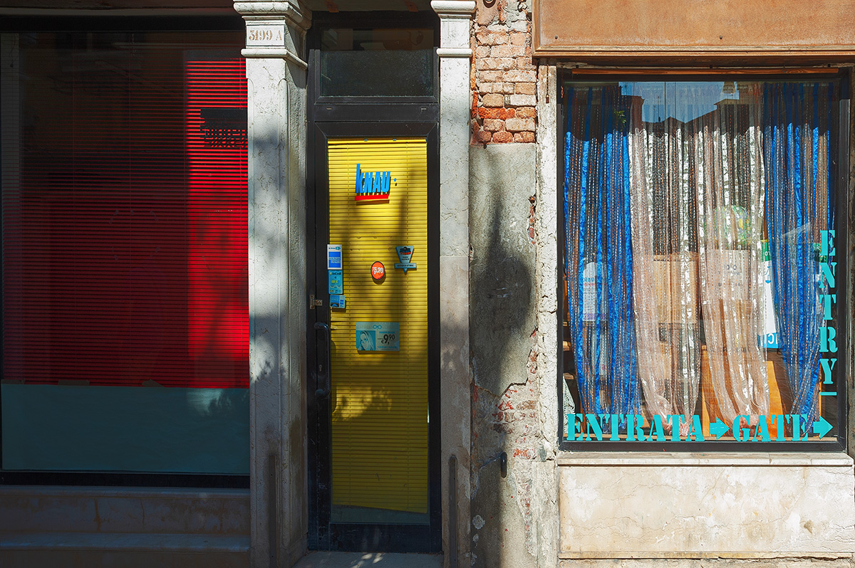 United colors of Venice