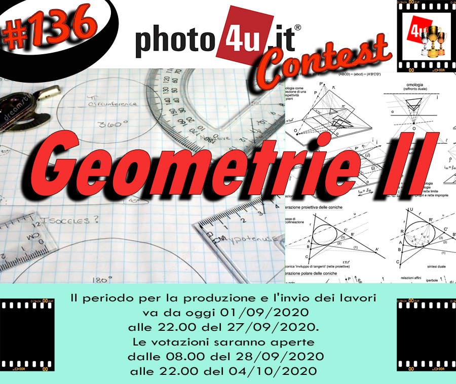 136� Contest - Geometrie II