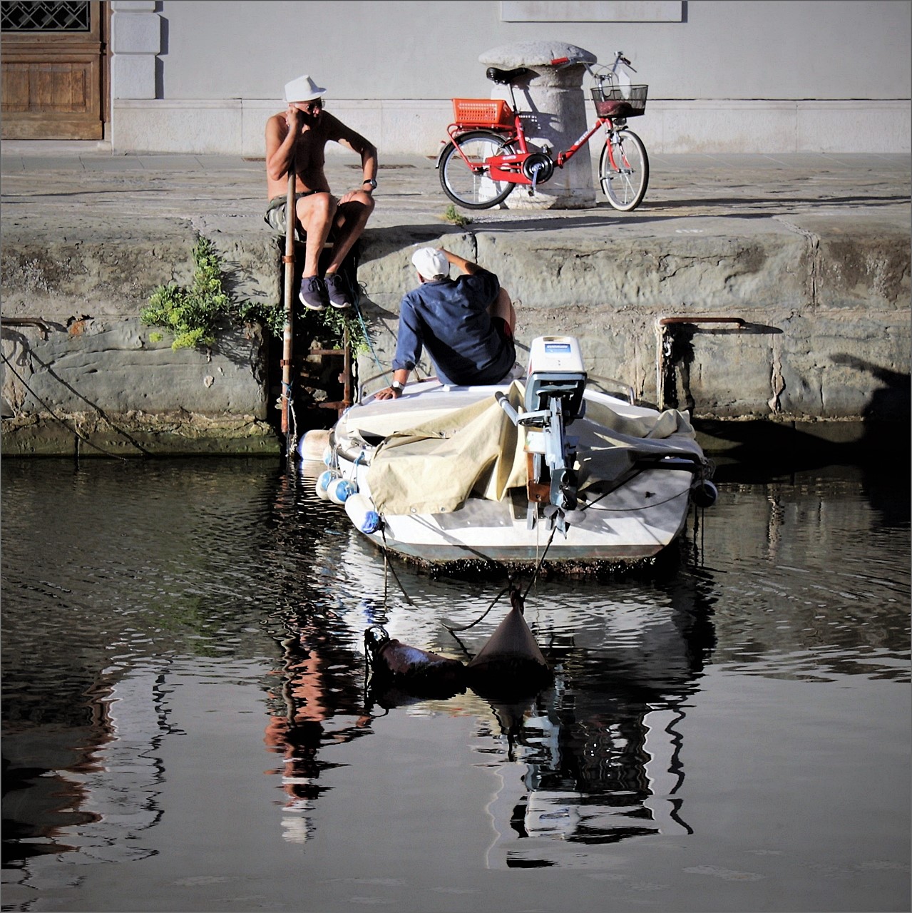 I racconti del canale