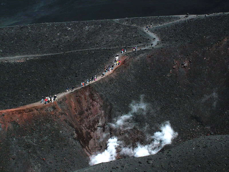 Etna 2005 - 2