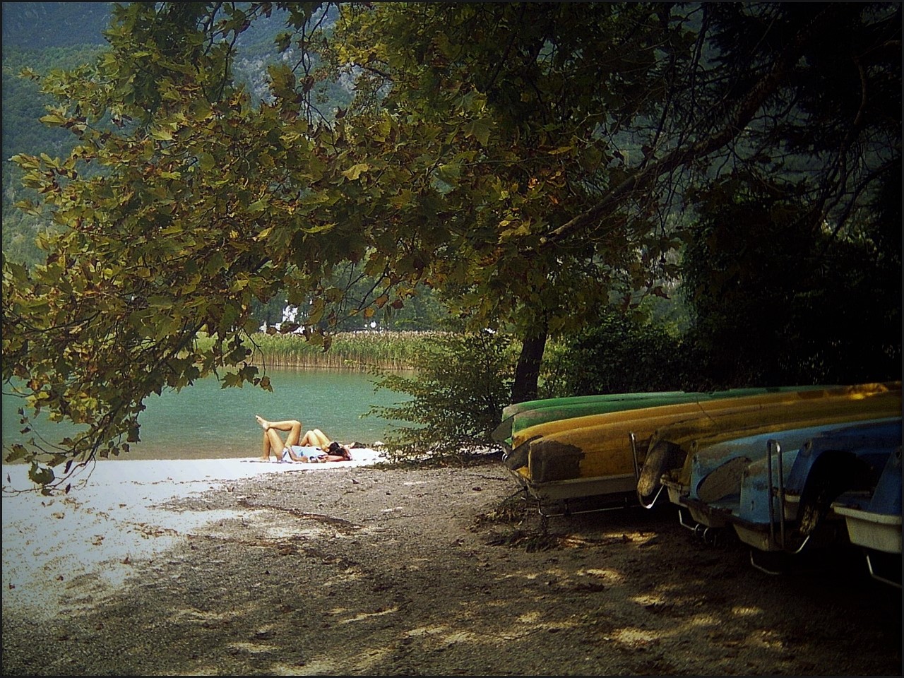 Lago di Cavazzo (UD)