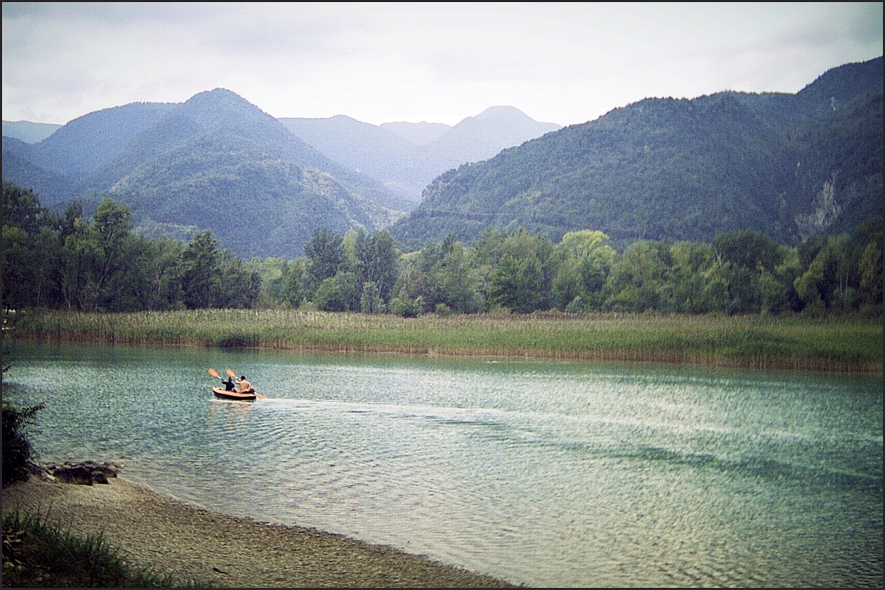 Lago di Cavazzo (UD)
