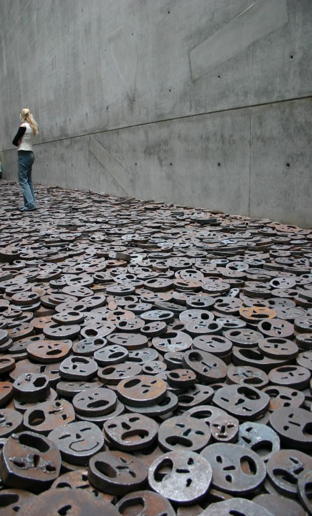 Il lamento delle Anime calpestate.