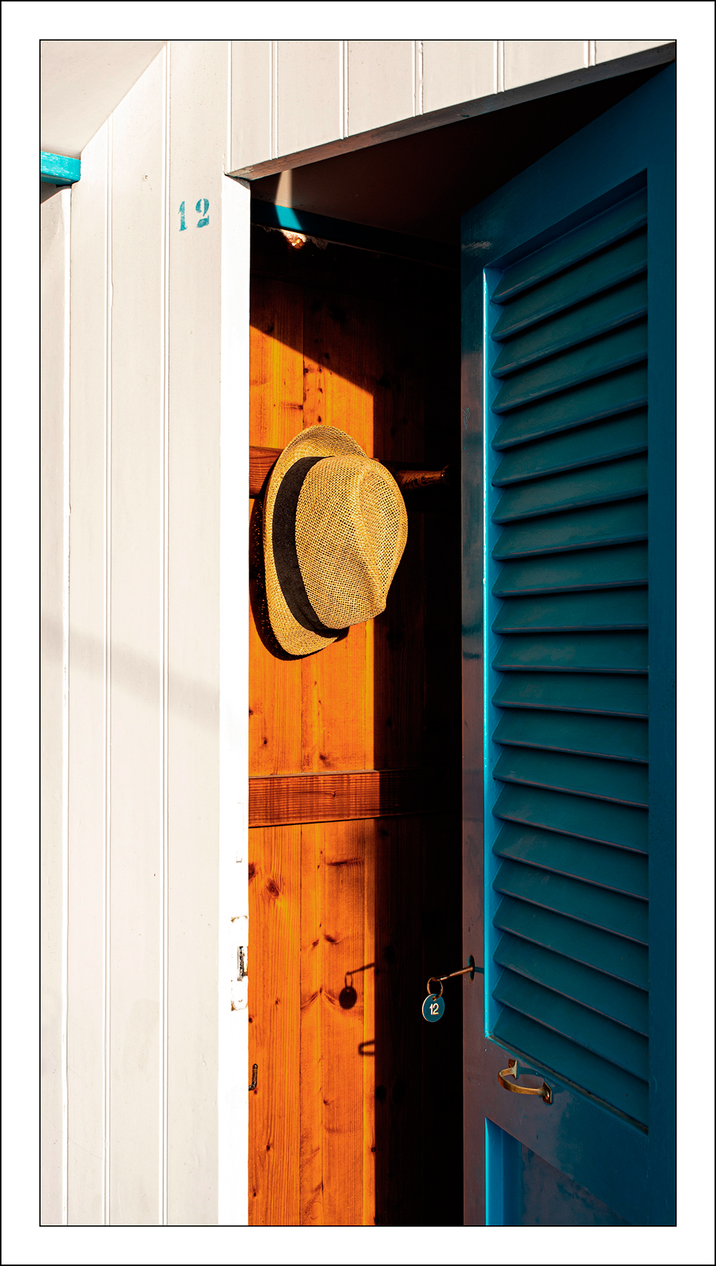 Wherever i lay my hat (That's my home)