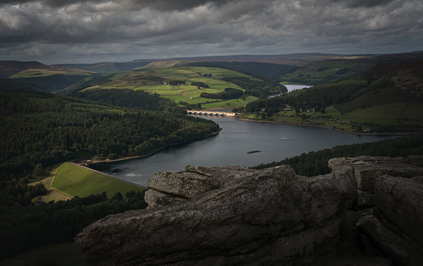 Ladybrook reservoir 2