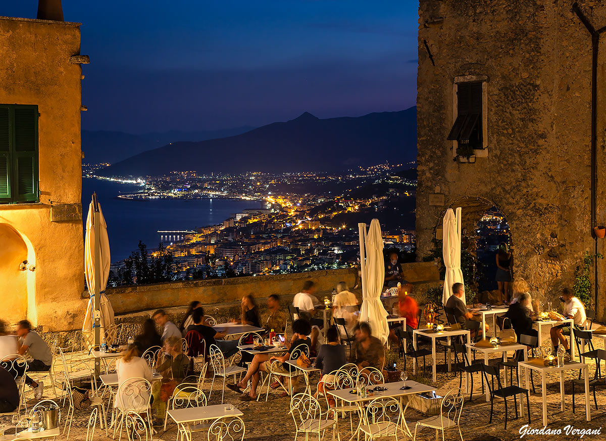 Una finestra sul mare