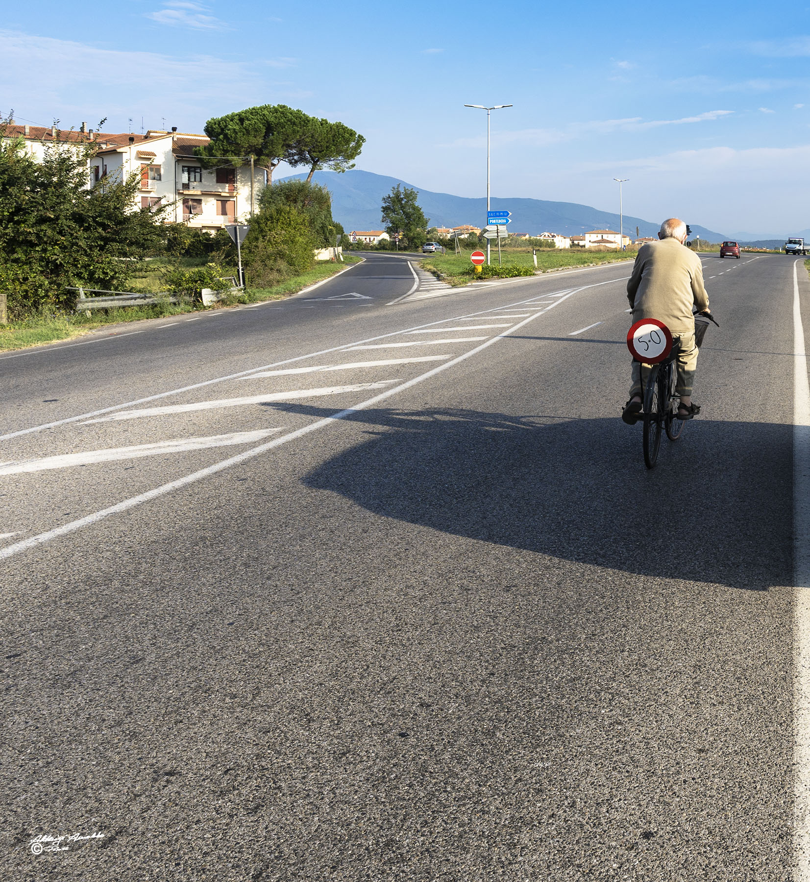 Limiti massimi di velocit�...