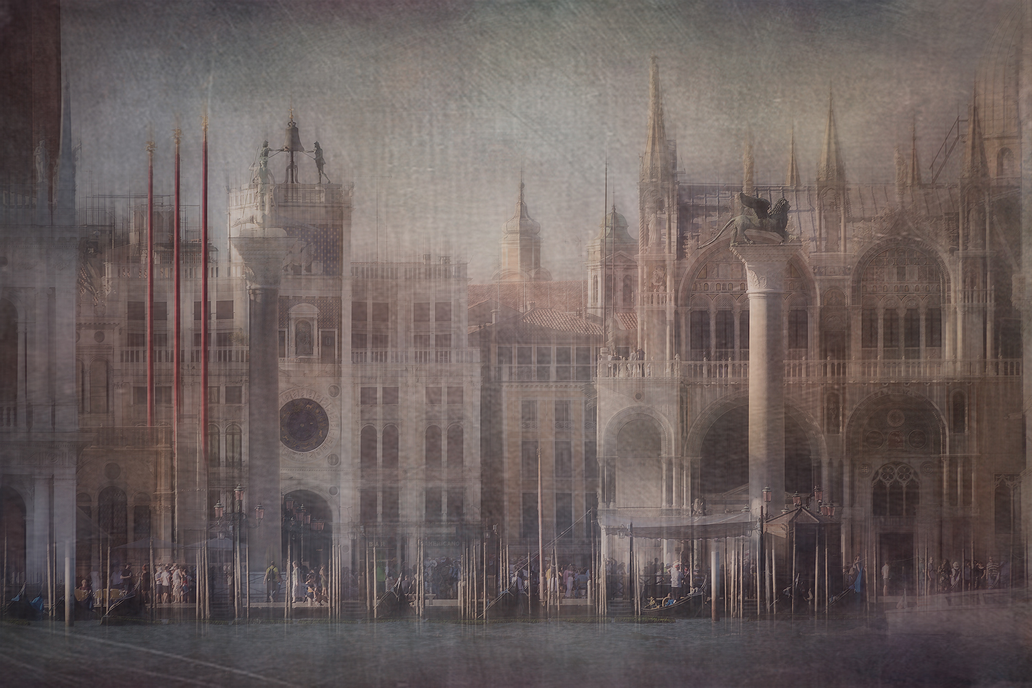 unica e fantastica scenografia ....