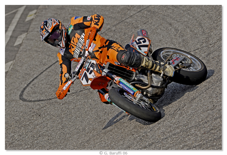 Derapata... cercando di imitare Bdcpv! ;-)