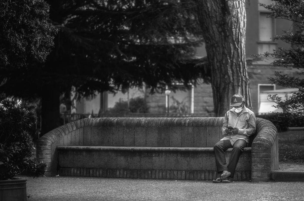 solitudine malinconica