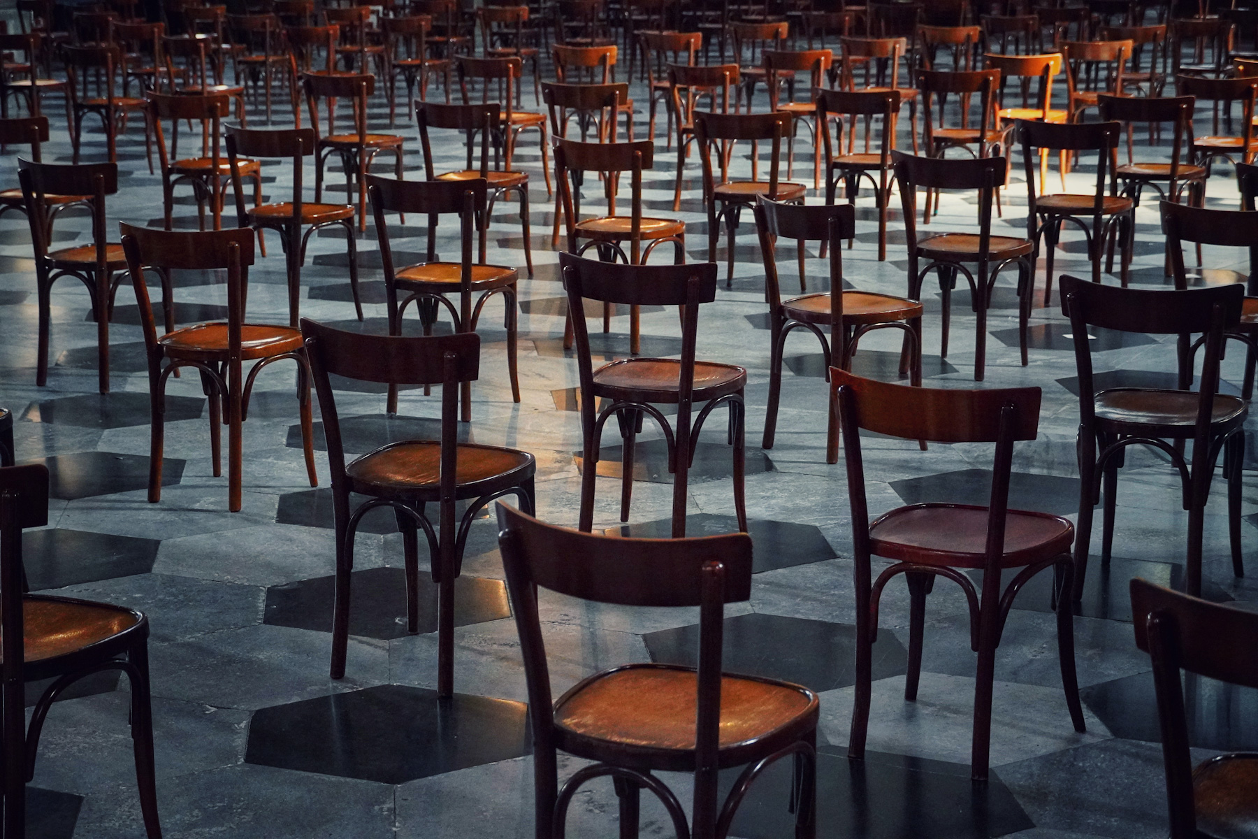 l'assemblea degli smarriti