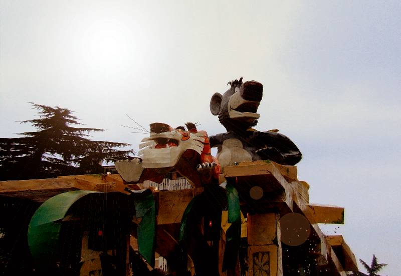 Nel libro della giungla