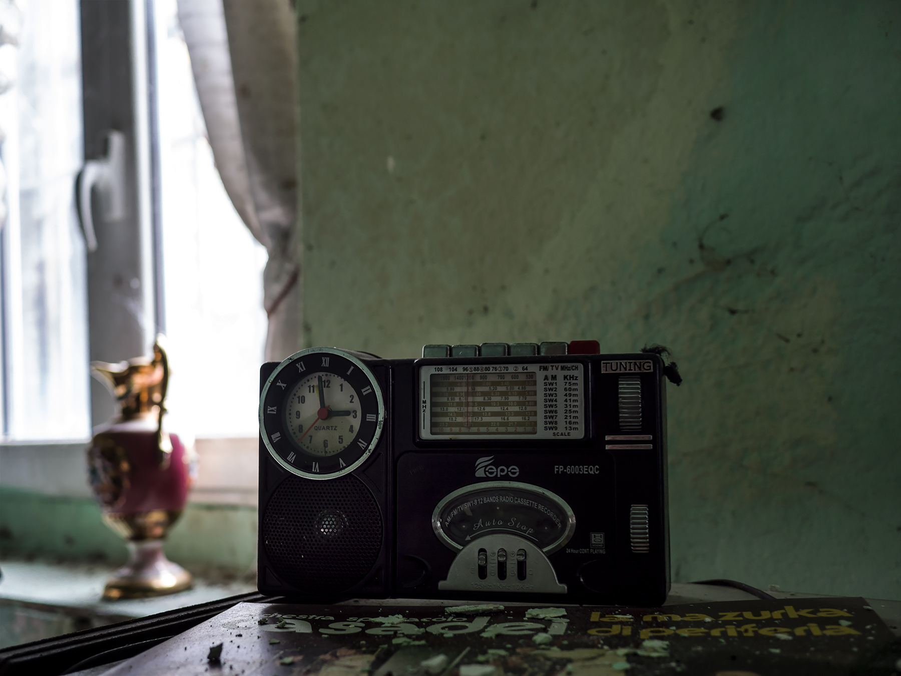 Suonala ancora Raoul