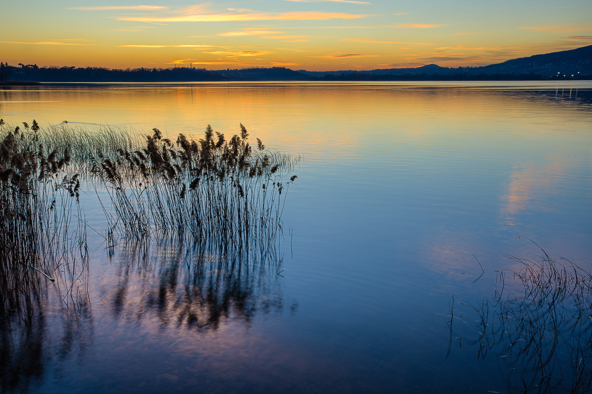Lago di Pusiano